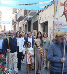 Benidorm vuelve a mostrar su devoción por la Santa Faz con la tradicional mis...