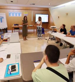 El Ayuntamiento organiza dos cursos gratuitos sobre competencias digitales pa...