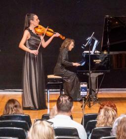 Concierto del dúo ‘Miscelánea’ dentro del ciclo Grandes Recitales 2026