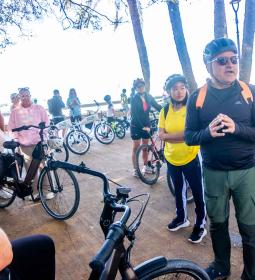 ‘Benidorm en ruta’, la manera más divertida de descubrir la biodiversidad de...