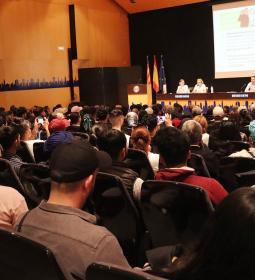 Benidorm inicia las charlas informativas sobre la regularización extraordinar...