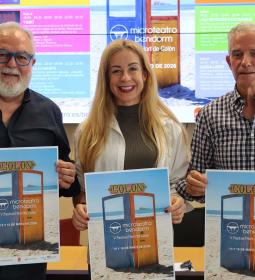 L’Hort de Colón acogerá la 5ª edición del festival ‘Microteatro’ con seis nue...