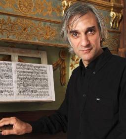 Joao Vaz protagoniza la próxima cita del XIV Festival Internacional de Órgano...