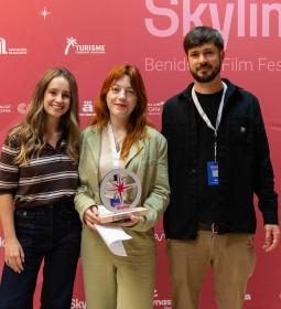 El proyecto ‘Mi casa en una maleta’, de Andrea Torres, se impone en el concur...