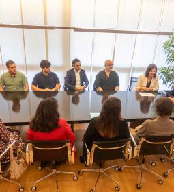 Benidorm culmina el relanzamiento de su Espai Coworking, al que se incorporan...