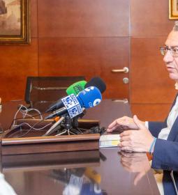 Benidorm liquida el presupuesto de 2025 con un ahorro de 43,3 millones de eur...