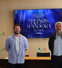 Benidorm acoge un año más el mejor festival acuático en Terra Mítica