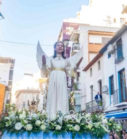 La ’Ambaixà’ y la Procesión del Encuentro, protagonistas del Domingo de Pascu...