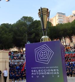 800 jóvenes promesas del fútbol nacional disputan en Benidorm el Campeonato d...