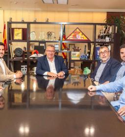 Benidorm conmemora con diversas actividades el 701 aniversario de su fundació...