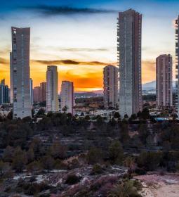 Benidorm optará a una subvención europea para implantar un sistema integrado...