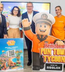 Construir el rascacielos más divertido del mundo: el nuevo videojuego con el...
