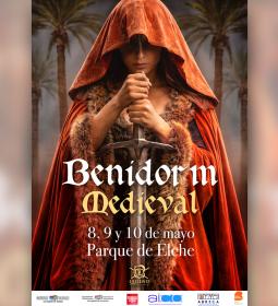 El Parque de Elche de Benidorm alberga este fin de semana una nueva edición d...