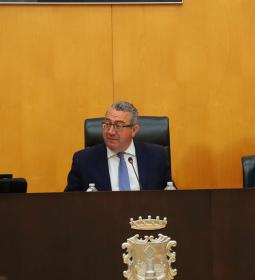 Benidorm avanza en la tramitación de la planta desalinizadora y pide al Minis...