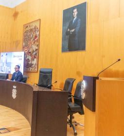 Benidorm reafirma su apuesta por un crecimiento inteligente, que proteja el e...