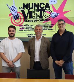 El SkyFest amplía su oferta de verano con el ciclo de monólogos de comedia ‘L...