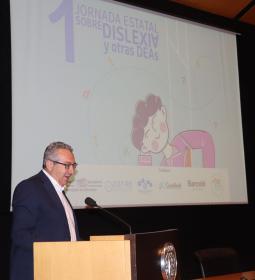 Benidorm acoge la I Jornada Estatal de Dislexia para abordar propuestas ante...