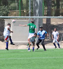 Más de 1.600 deportistas participan en el 22º Mundial de Fútbol de Abogados q...