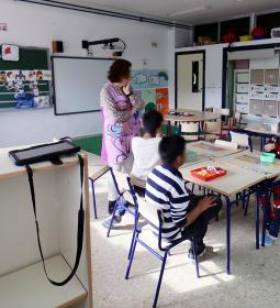 Benidorm incorpora el próximo curso dos nuevas aulas para favorecer la inclus...