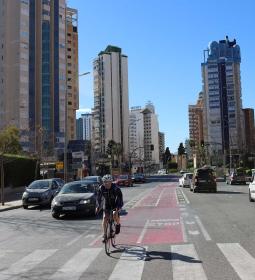 Benidorm pone en marcha la web del Plan de Movilidad Urbana Sostenible 