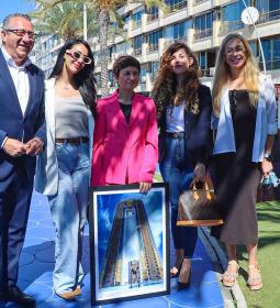 El ‘Sueño Vertical’ de María José Lozano llena de arte, moda y arquitectura l...