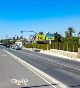 Benidorm inicia el lunes las obras para duplicar el carril bici y mejorar la...