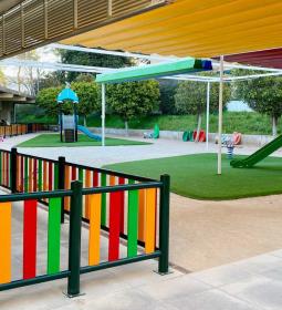 244 menores de 0 a 2 años obtienen plaza en las tres escuelas infantiles muni...