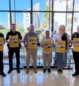 La problemática de la circulación de VMP y VTC, a debate en Benidorm