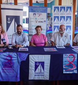 La bahía de Benidorm acoge el 13 de junio la IV Regata Nacional de supervivie...