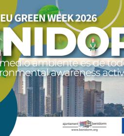 Benidorm celebra la ‘EU Green Week’ para acercar a la población la importanci...