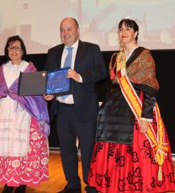 La Casa de Castilla La Mancha celebra en Benidorm el día de su comunidad 