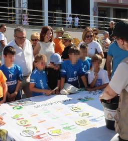 La ‘II Fiesta del Reciclaje’ de Benidorm logra un gran éxito de participación...