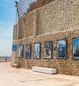 Benidorm estrena un nuevo Espai d’Art en el Paseo de Tamarindos