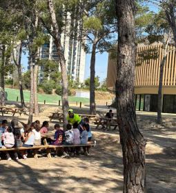Benidorm completa esta semana el amplio programa de su ‘EU Green Week’ 