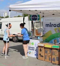Medio Ambiente lleva a Mercasa la iniciativa ‘Mirada circular’ para el foment...