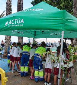 La Benidorm Green Week entra en su recta final con actividades de divulgación...