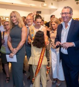 Los ‘100 Anys fent música’ de la UMB resuenan en el Boca del Calvari