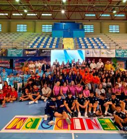 La XII Gala del Deporte reúne en Benidorm a los protagonistas de una temporad...