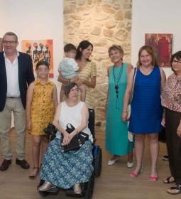 ‘Arte 10’ reúne más de un centenar de obras de Maduixa Art y Asmibe en ‘La Ca...