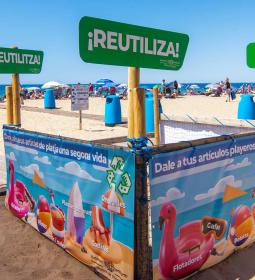 Benidorm, ejemplo de buenas prácticas de gestión de residuos municipales para...