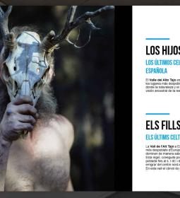 ‘Del bosque a las estrellas’ de José Luis Carrillo aterriza en el Benidorm Vi...