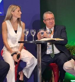 Pérez: “La movilidad es la infraestructura invisible que sostiene la activida...