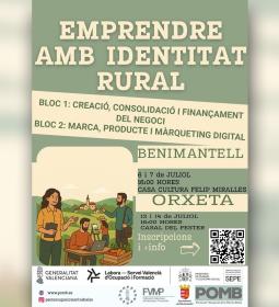 El Pacte per l’Ocupació de la comarca organiza un taller para explorar oportu...