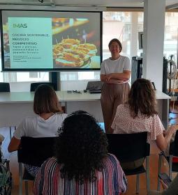 Benidorm impulsa una cocina más sostenible y saludable entre los hosteleros l...