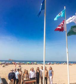 Más de 60 efectivos conformarán el dispositivo especial en las playas de Beni...