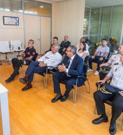Benidorm implanta su propia plataforma de gestión y comunicación de emergenci...