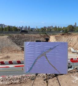 Benidorm abre el lunes el desvío provisional de la variante de la N-332 para...