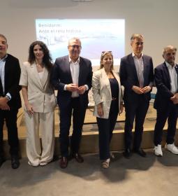 Benidorm, a la vanguardia en el empleo de una plataforma tecnológica para med...
