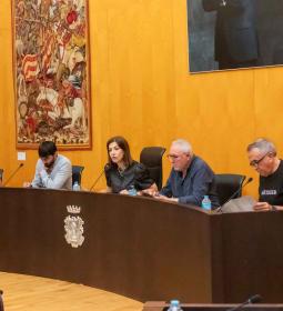 El Pacte per l’Ocupació de la Marina Baixa refuerza las acciones para impulsa...