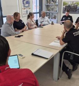 Benidorm informa a los principales operadores británicos sobre el refuerzo de...